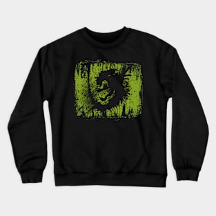 My Aliens Art Crewneck Sweatshirt